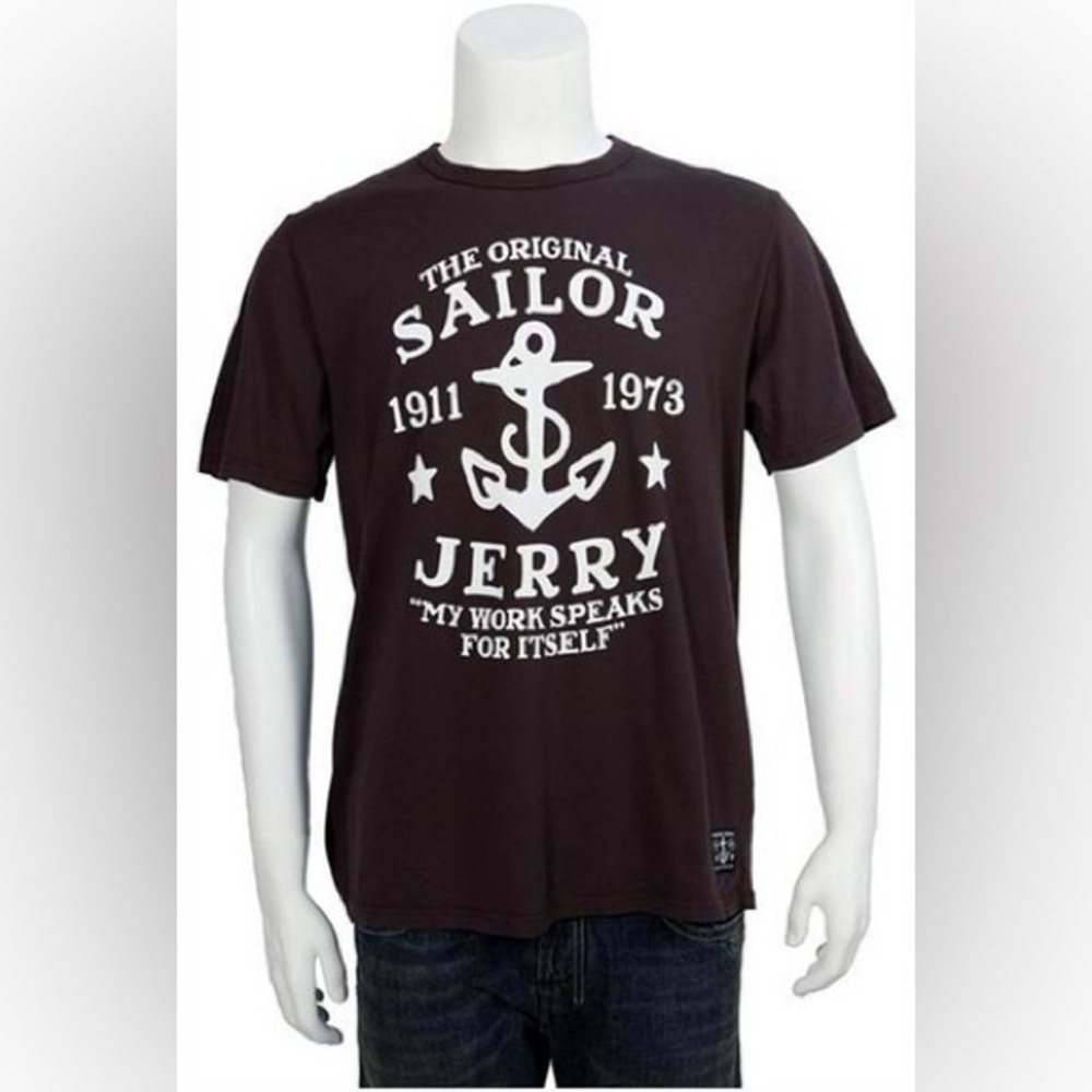 SAILOR JERRY OG t-shirt